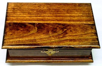 Fancy Keepsake Box